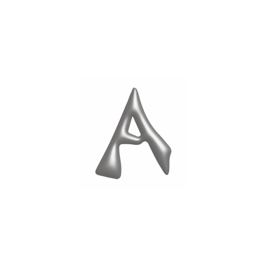 LETTERBEDEL - A