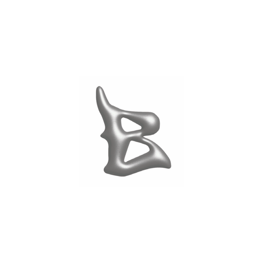 LETTERBEDEL - B