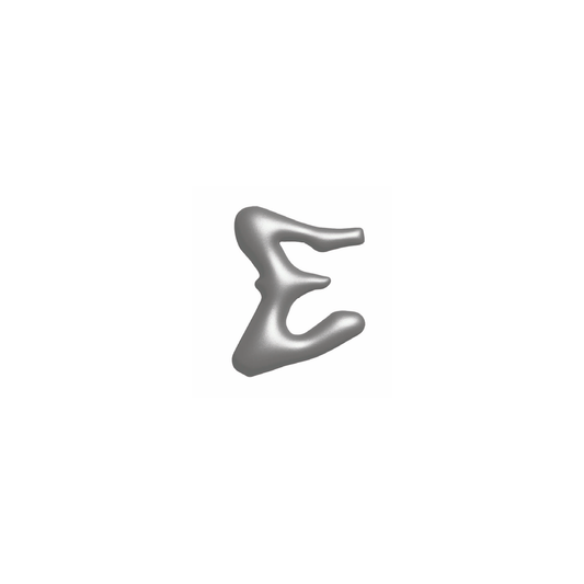 LETTERBEDEL - E