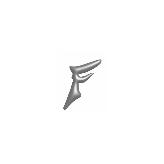 LETTERBEDEL - F