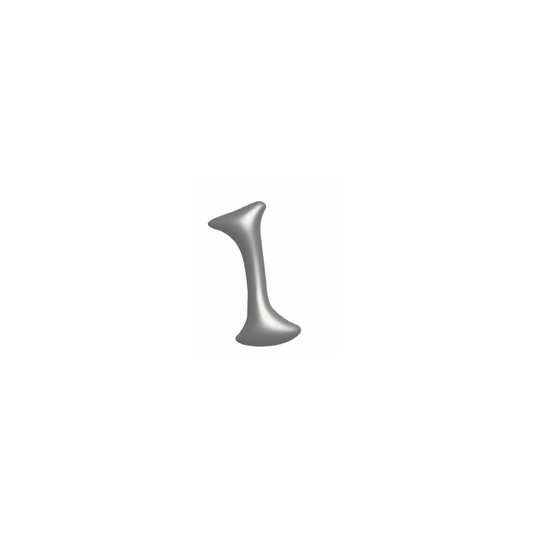 LETTERBEDEL - I