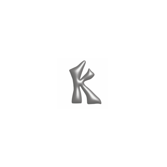 LETTERBEDEL - K